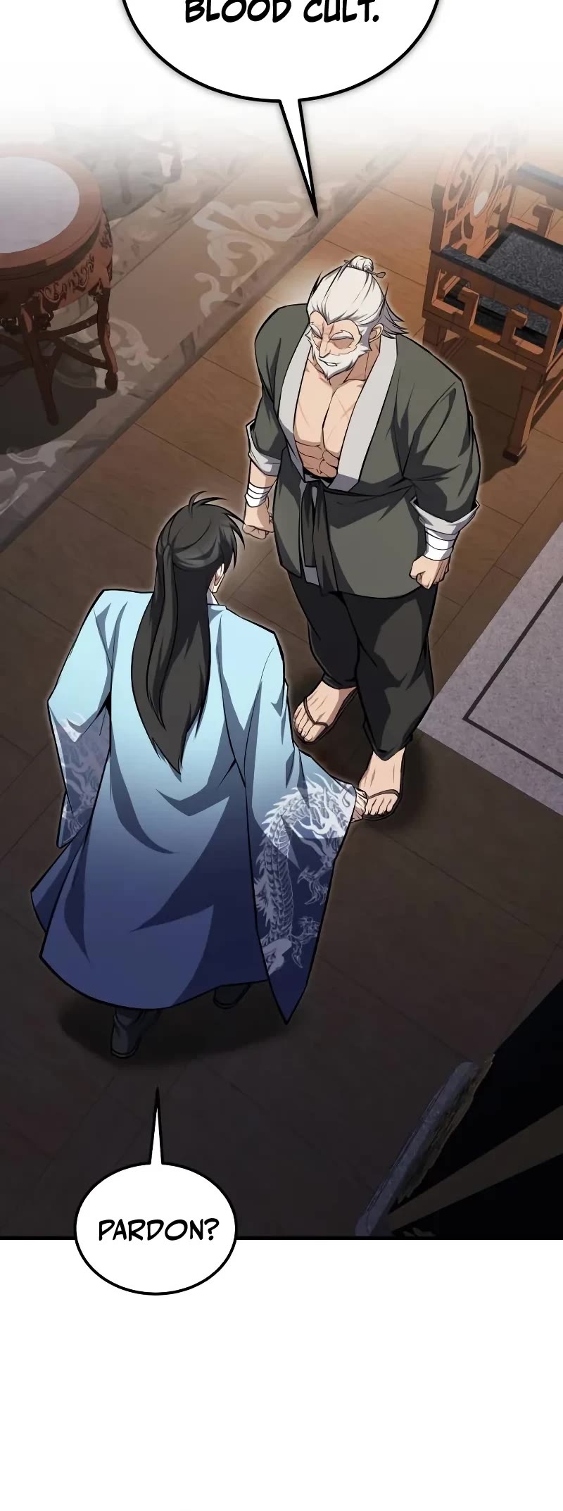 One Hit Teacher, Master Baek Chapter 129 page 60 - Chapter 129