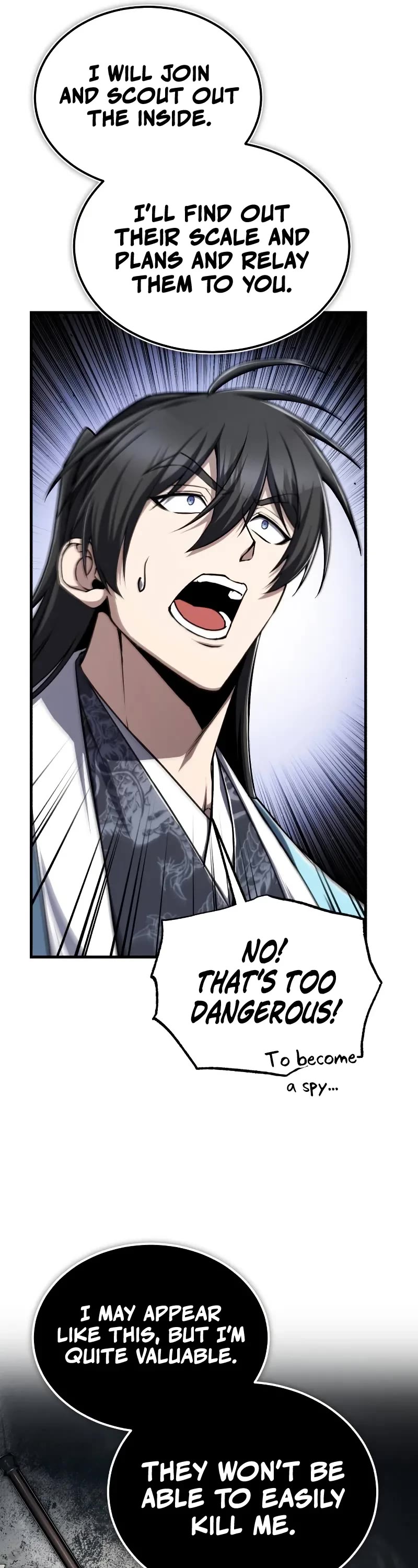 One Hit Teacher, Master Baek Chapter 129 page 61 - Chapter 129