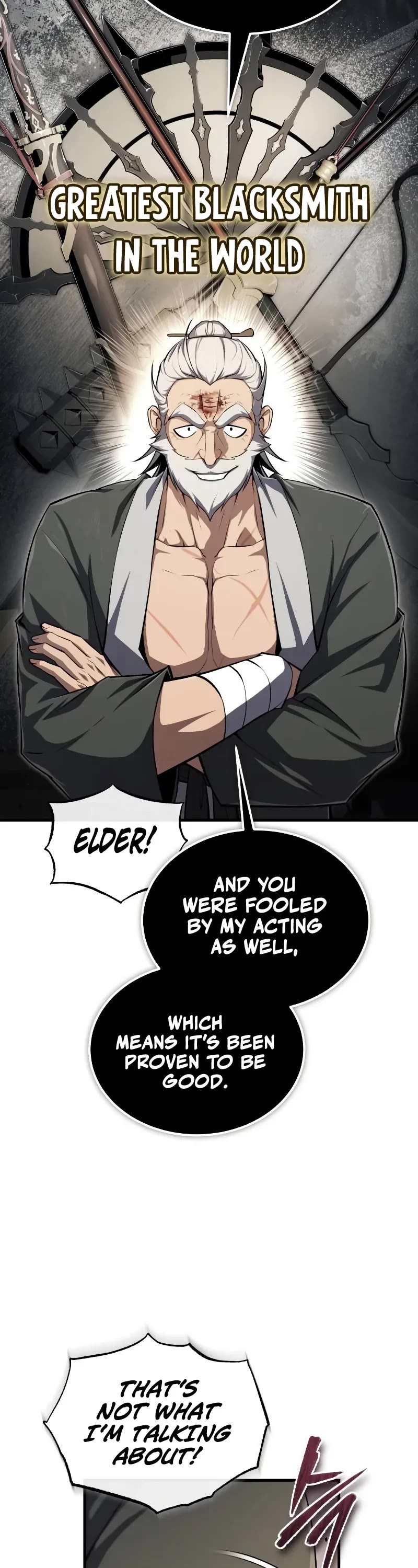 One Hit Teacher, Master Baek Chapter 129 page 62 - Chapter 129