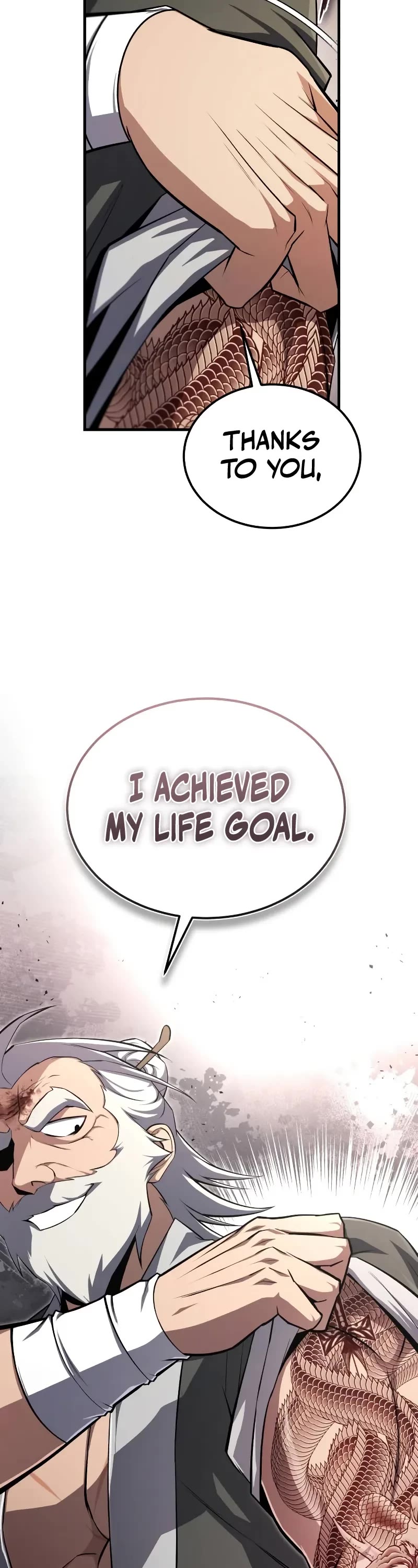 One Hit Teacher, Master Baek Chapter 129 page 63 - Chapter 129