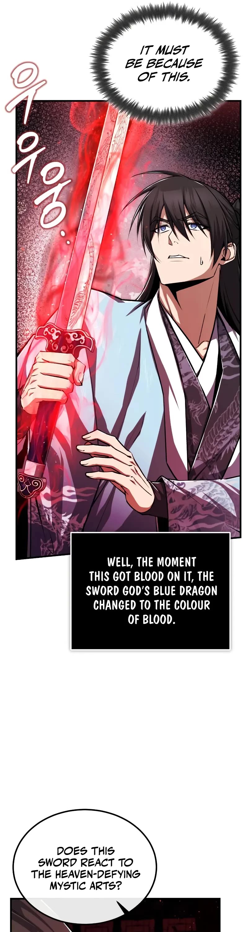 One Hit Teacher, Master Baek Chapter 129 page 7 - Chapter 129