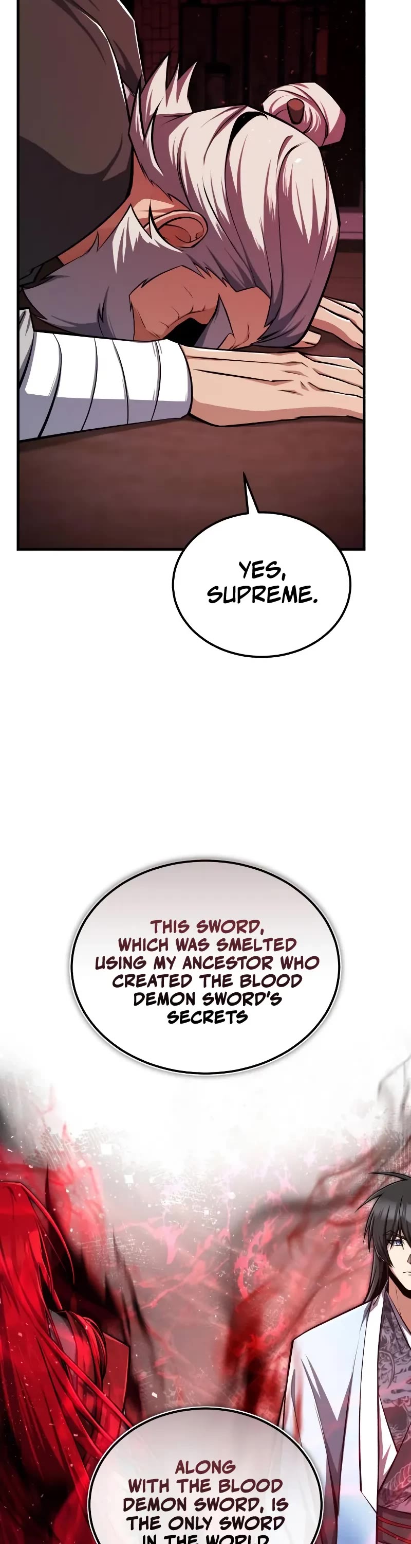 One Hit Teacher, Master Baek Chapter 129 page 8 - Chapter 129