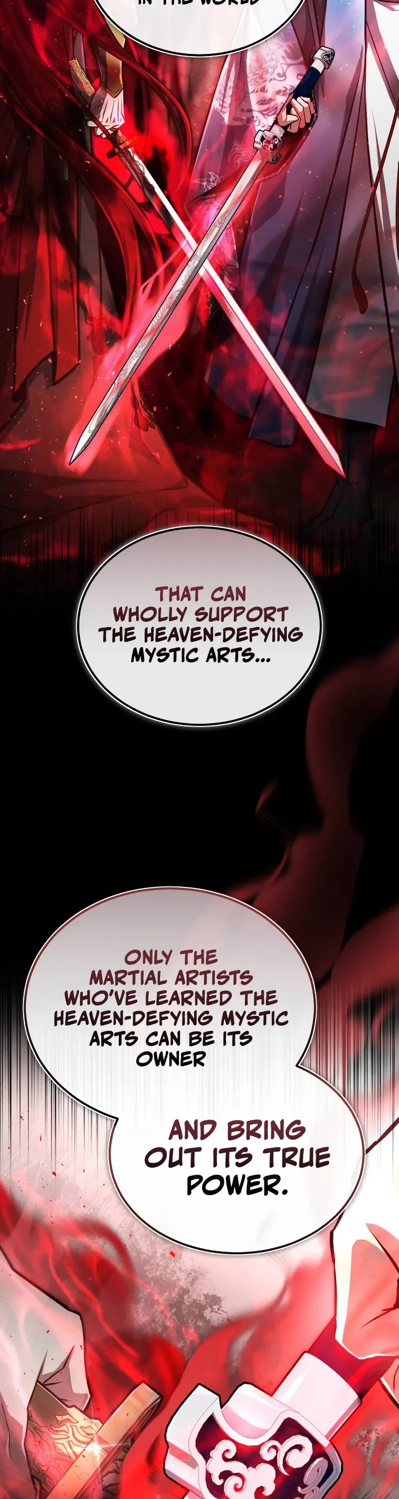 One Hit Teacher, Master Baek Chapter 129 page 9 - Chapter 129