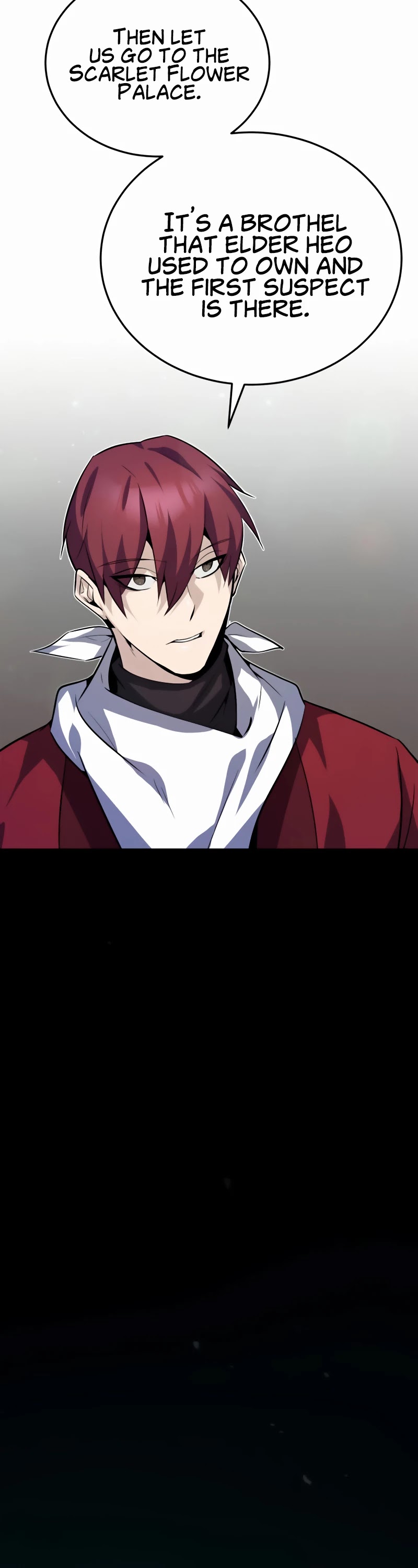 One Hit Teacher, Master Baek Chapter 13 page 13 - Chapter 13