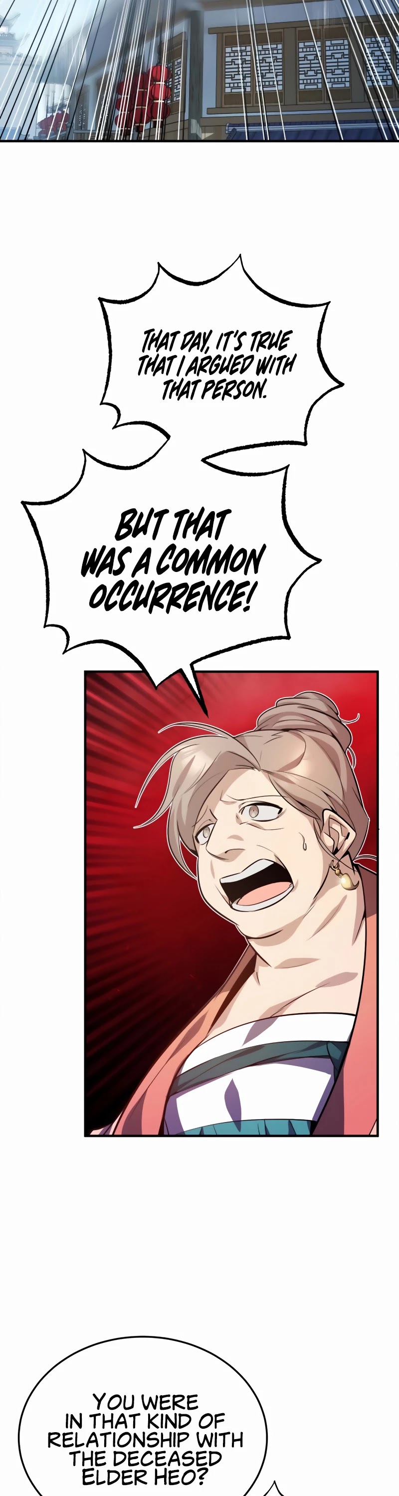 One Hit Teacher, Master Baek Chapter 13 page 15 - Chapter 13