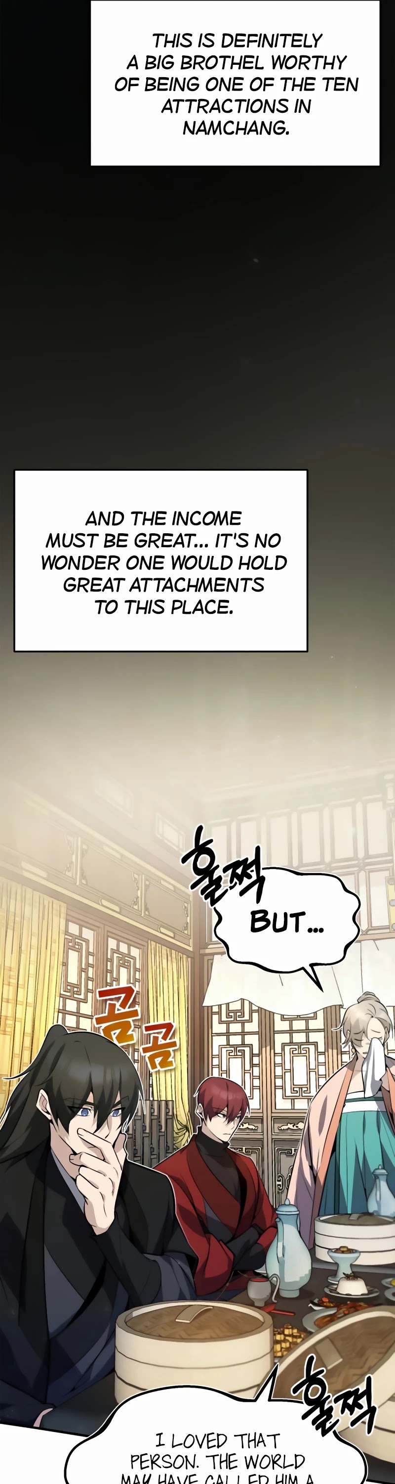 One Hit Teacher, Master Baek Chapter 13 page 18 - Chapter 13