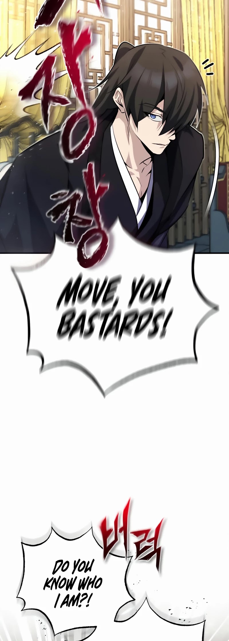 One Hit Teacher, Master Baek Chapter 13 page 20 - Chapter 13