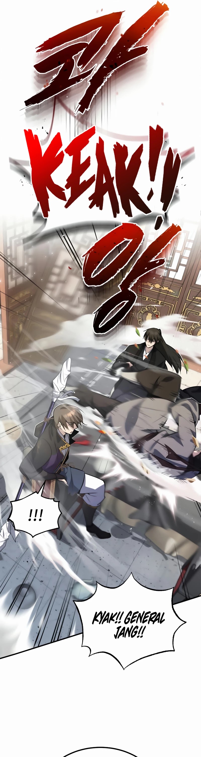 One Hit Teacher, Master Baek Chapter 13 page 22 - Chapter 13