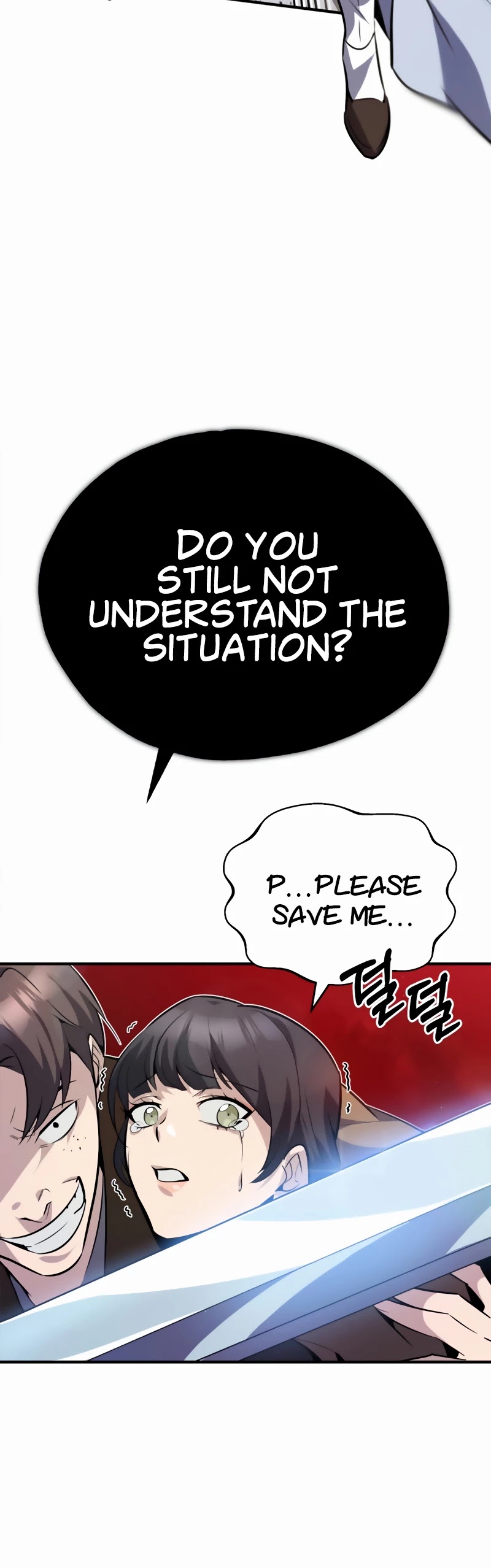 One Hit Teacher, Master Baek Chapter 13 page 28 - Chapter 13