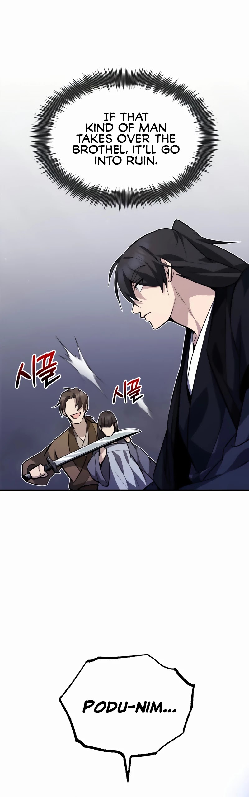 One Hit Teacher, Master Baek Chapter 13 page 29 - Chapter 13