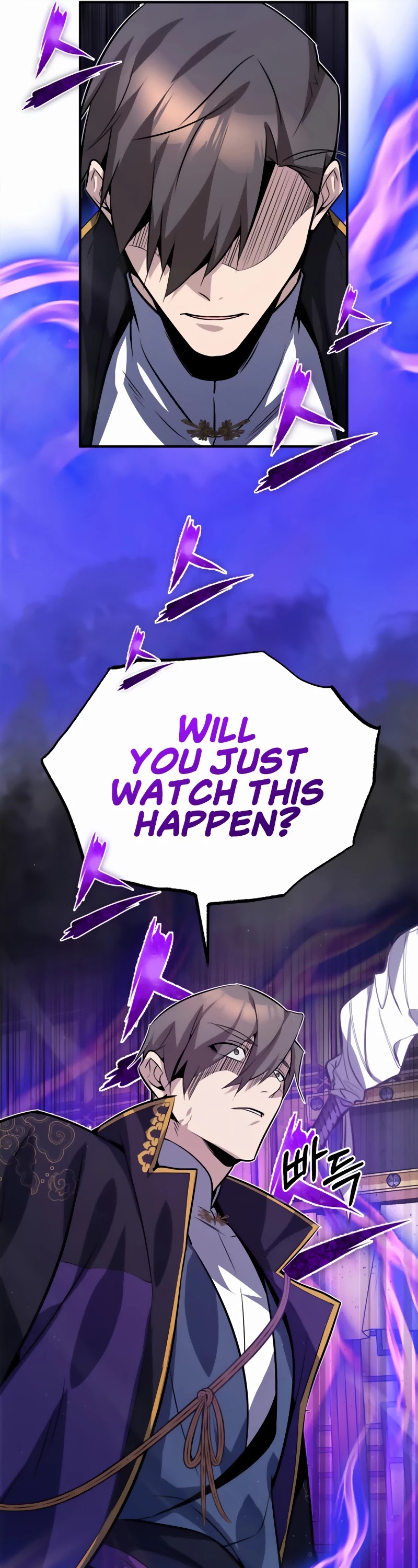 One Hit Teacher, Master Baek Chapter 13 page 30 - Chapter 13