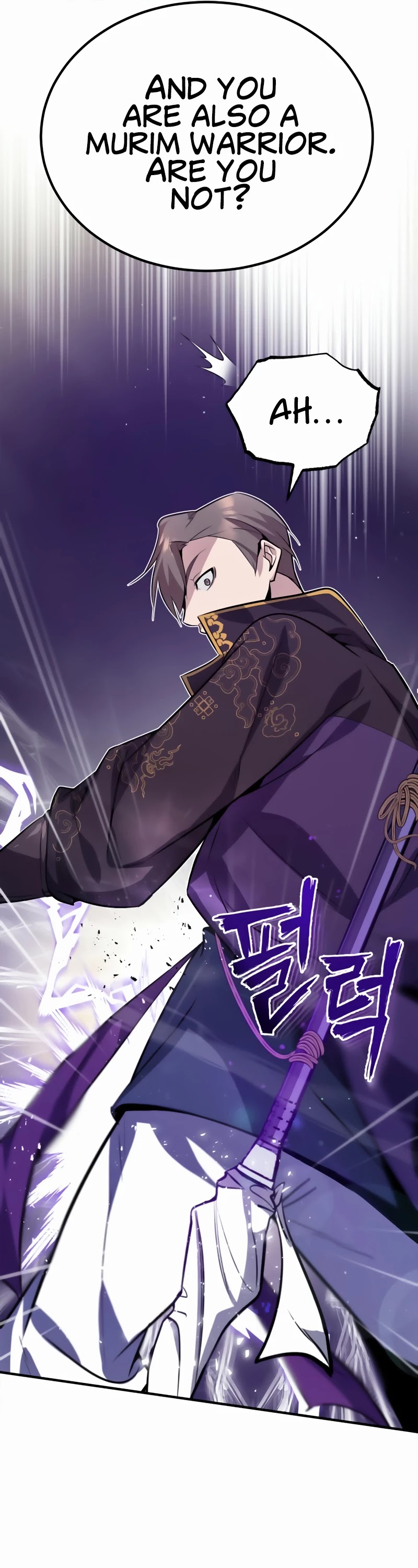 One Hit Teacher, Master Baek Chapter 13 page 34 - Chapter 13
