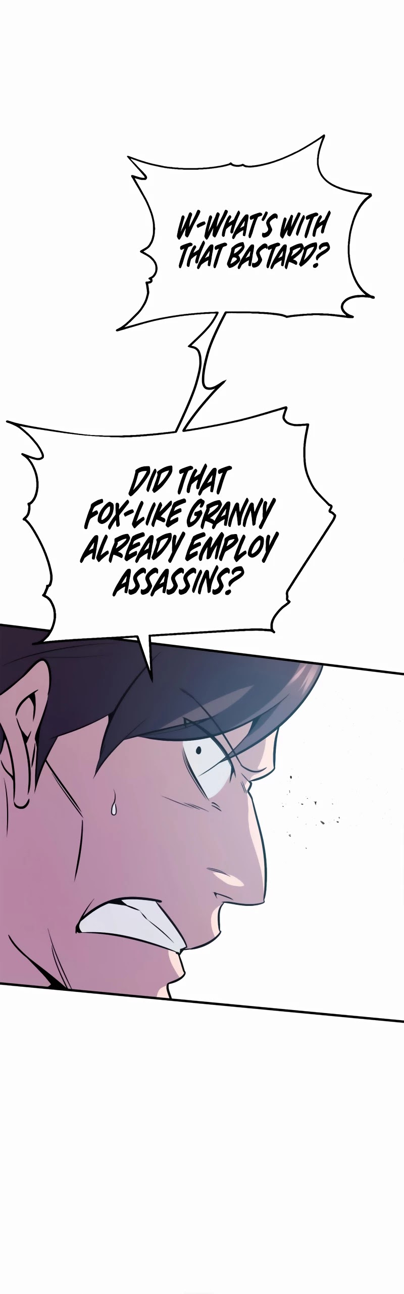 One Hit Teacher, Master Baek Chapter 13 page 37 - Chapter 13