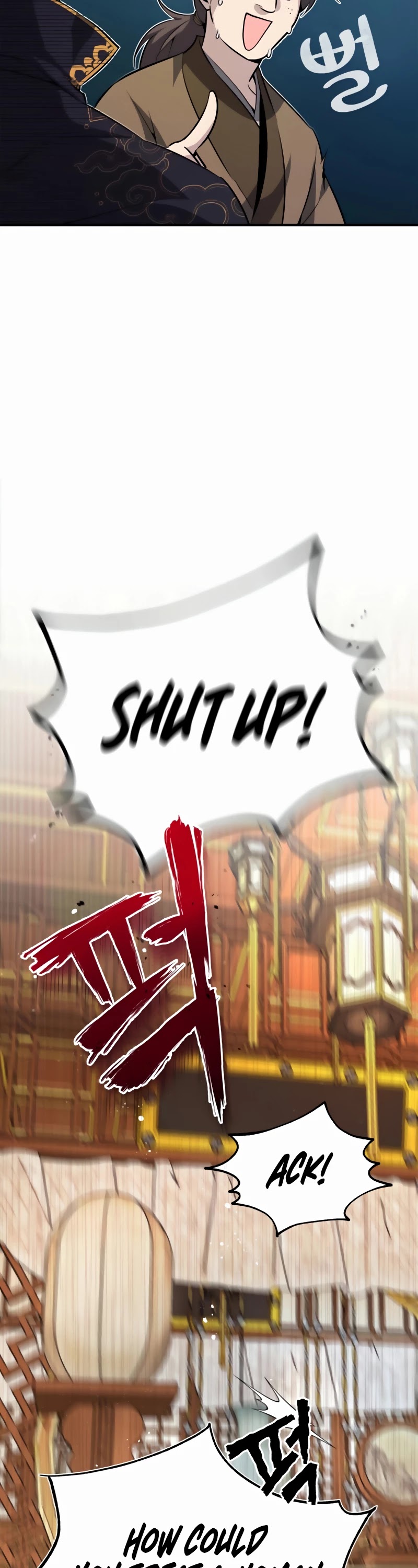 One Hit Teacher, Master Baek Chapter 13 page 40 - Chapter 13