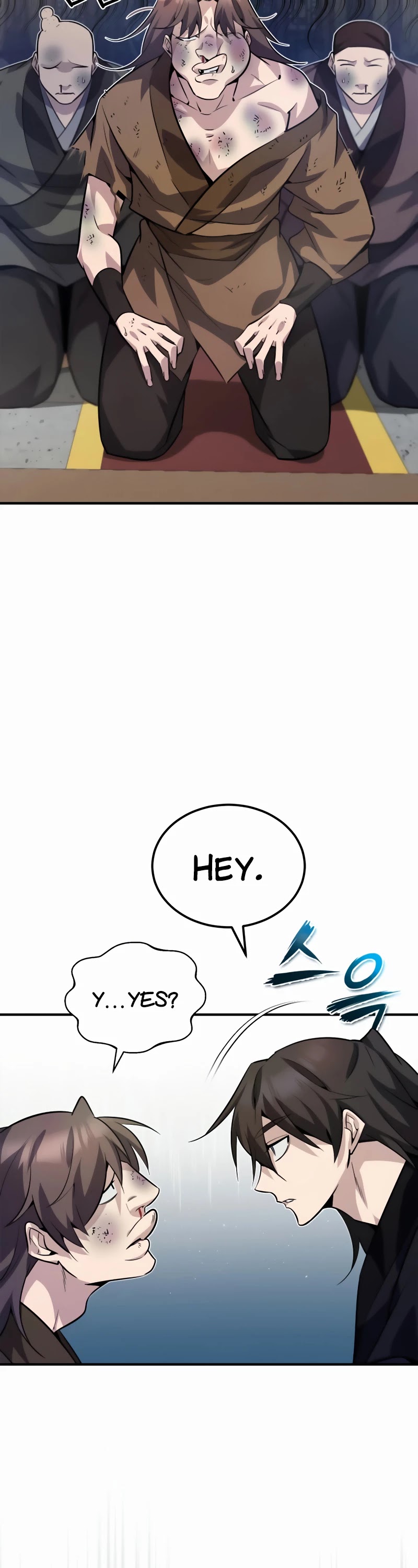 One Hit Teacher, Master Baek Chapter 13 page 43 - Chapter 13