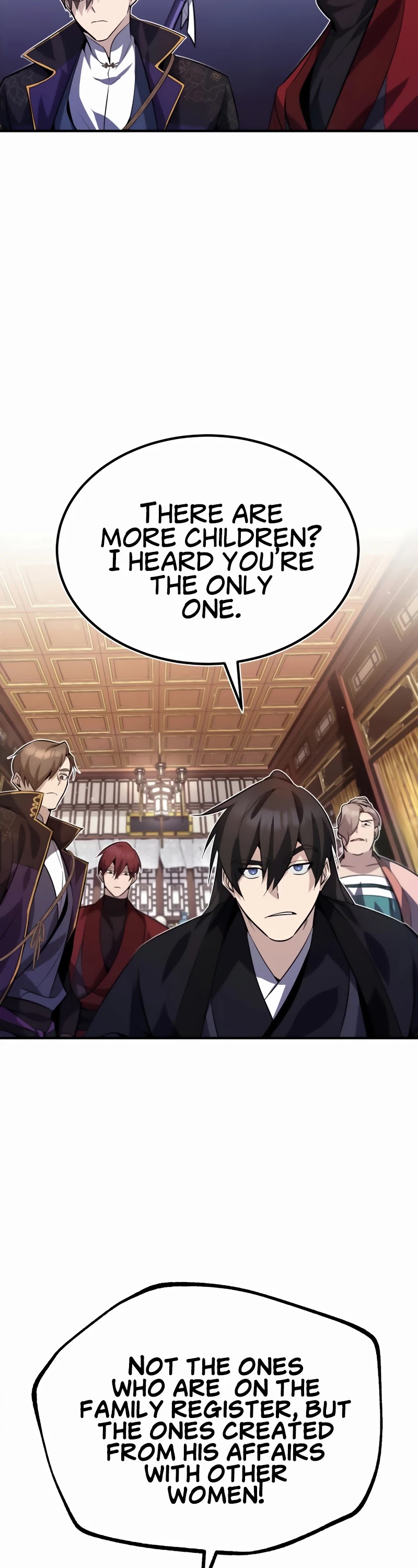 One Hit Teacher, Master Baek Chapter 13 page 47 - Chapter 13