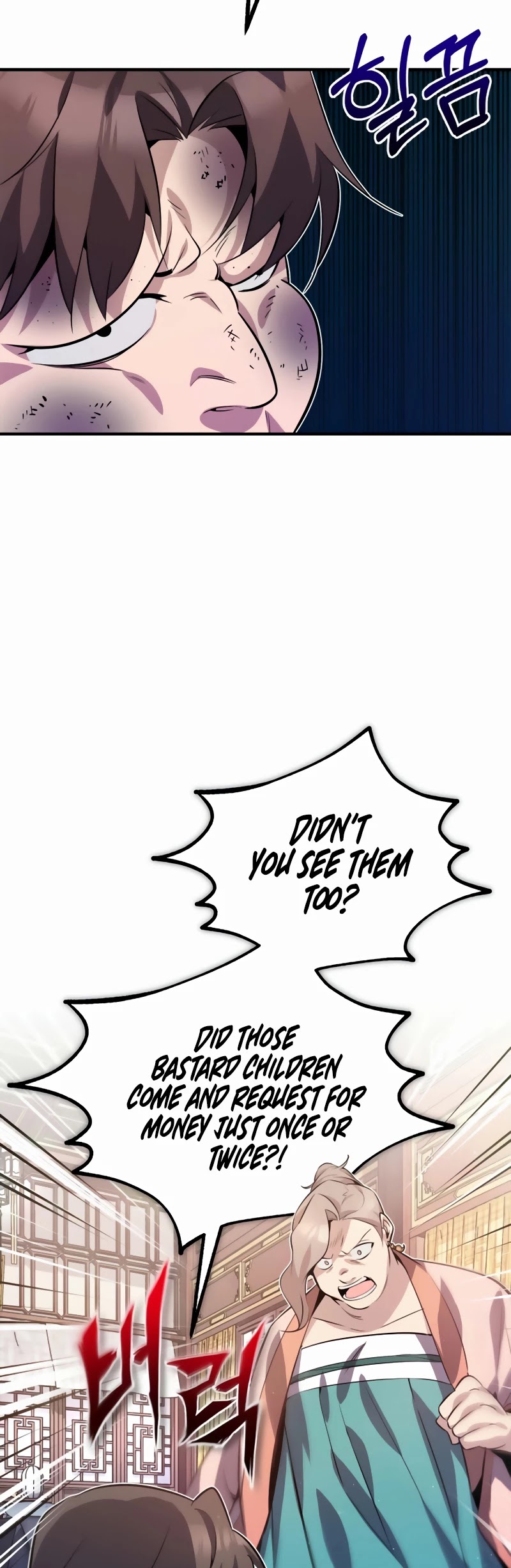 One Hit Teacher, Master Baek Chapter 13 page 48 - Chapter 13