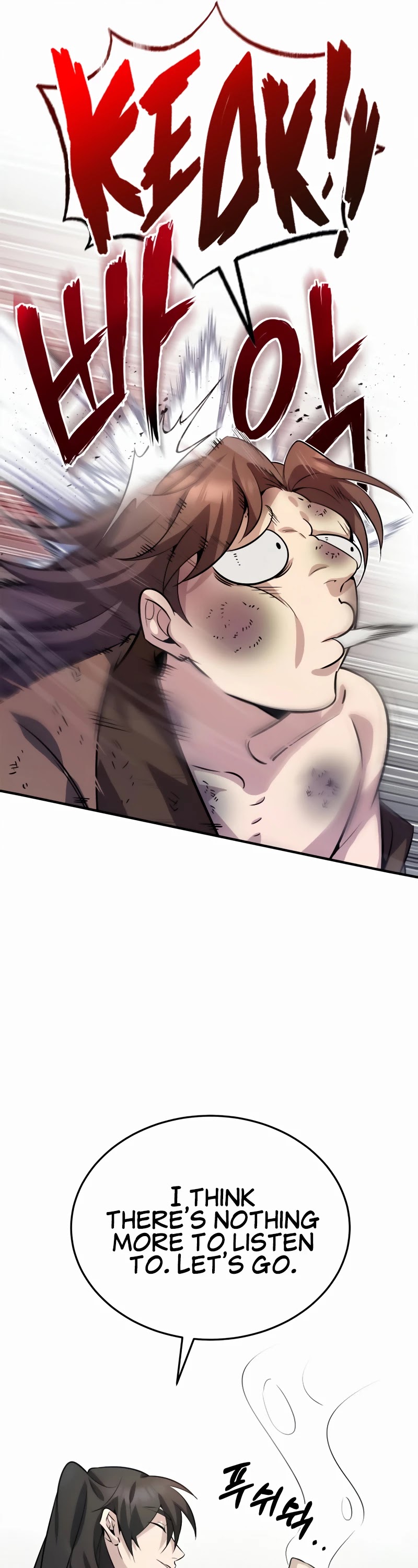 One Hit Teacher, Master Baek Chapter 13 page 50 - Chapter 13