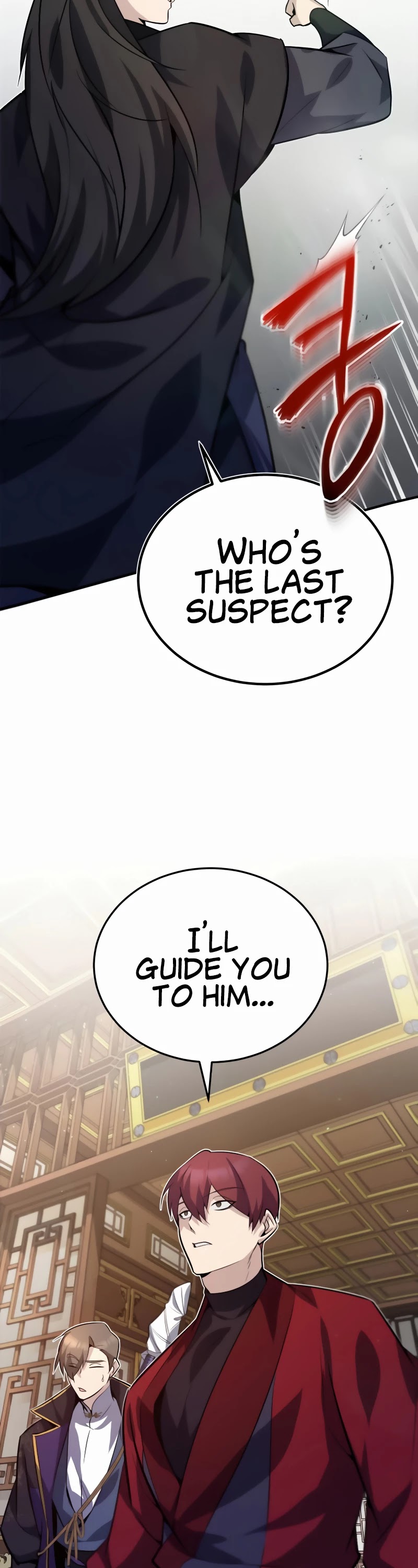 One Hit Teacher, Master Baek Chapter 13 page 51 - Chapter 13