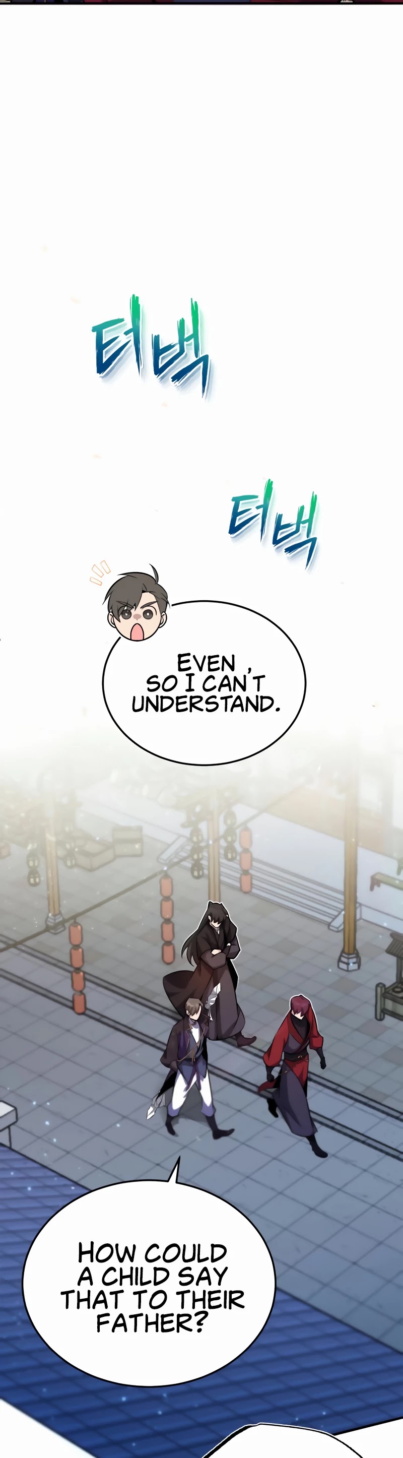 One Hit Teacher, Master Baek Chapter 13 page 52 - Chapter 13