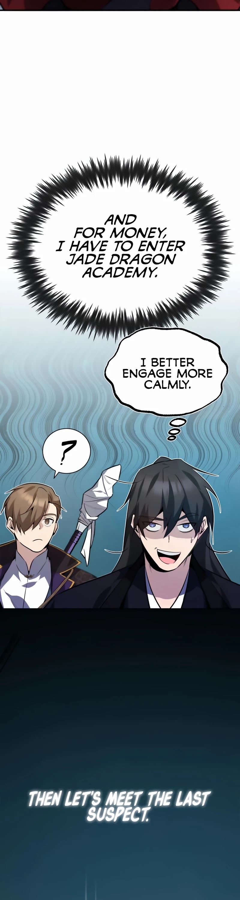 One Hit Teacher, Master Baek Chapter 13 page 55 - Chapter 13