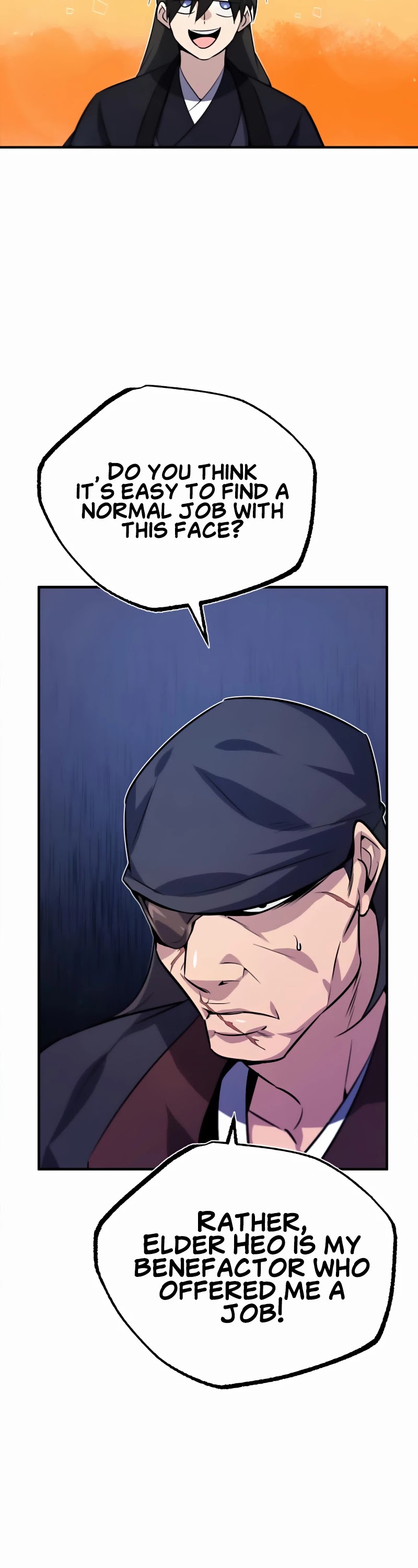 One Hit Teacher, Master Baek Chapter 13 page 60 - Chapter 13