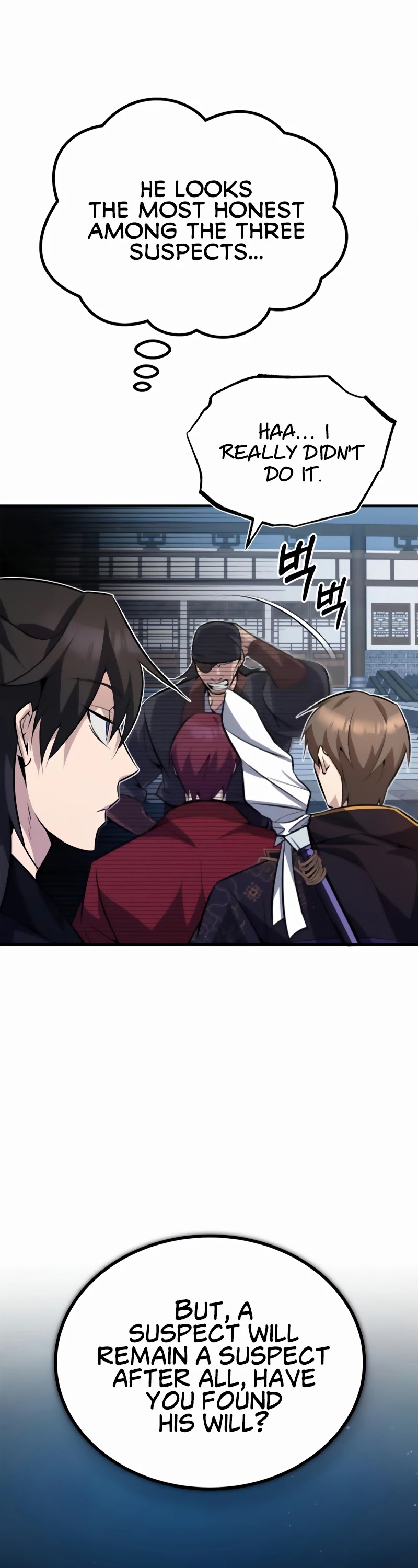 One Hit Teacher, Master Baek Chapter 13 page 62 - Chapter 13