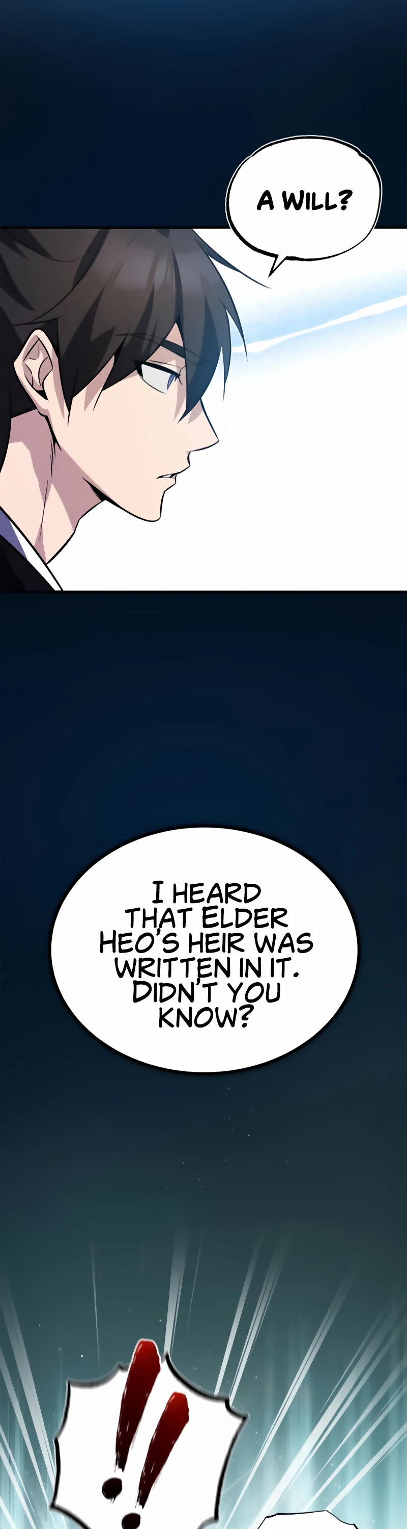 One Hit Teacher, Master Baek Chapter 13 page 63 - Chapter 13