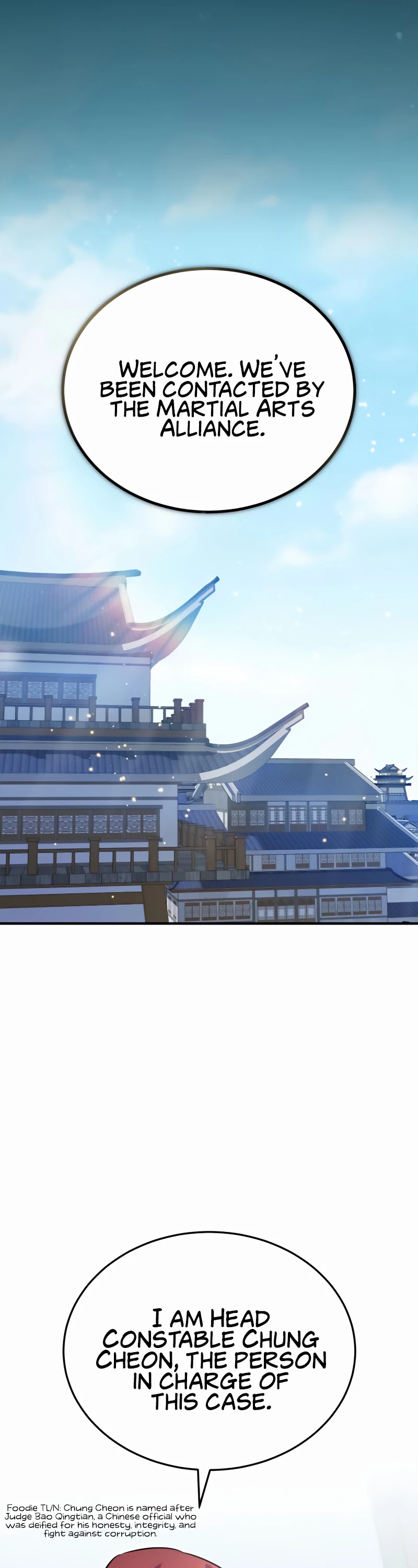 One Hit Teacher, Master Baek Chapter 13 page 7 - Chapter 13