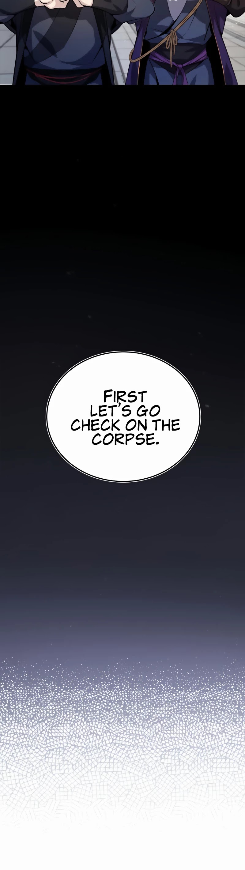 One Hit Teacher, Master Baek Chapter 13 page 9 - Chapter 13
