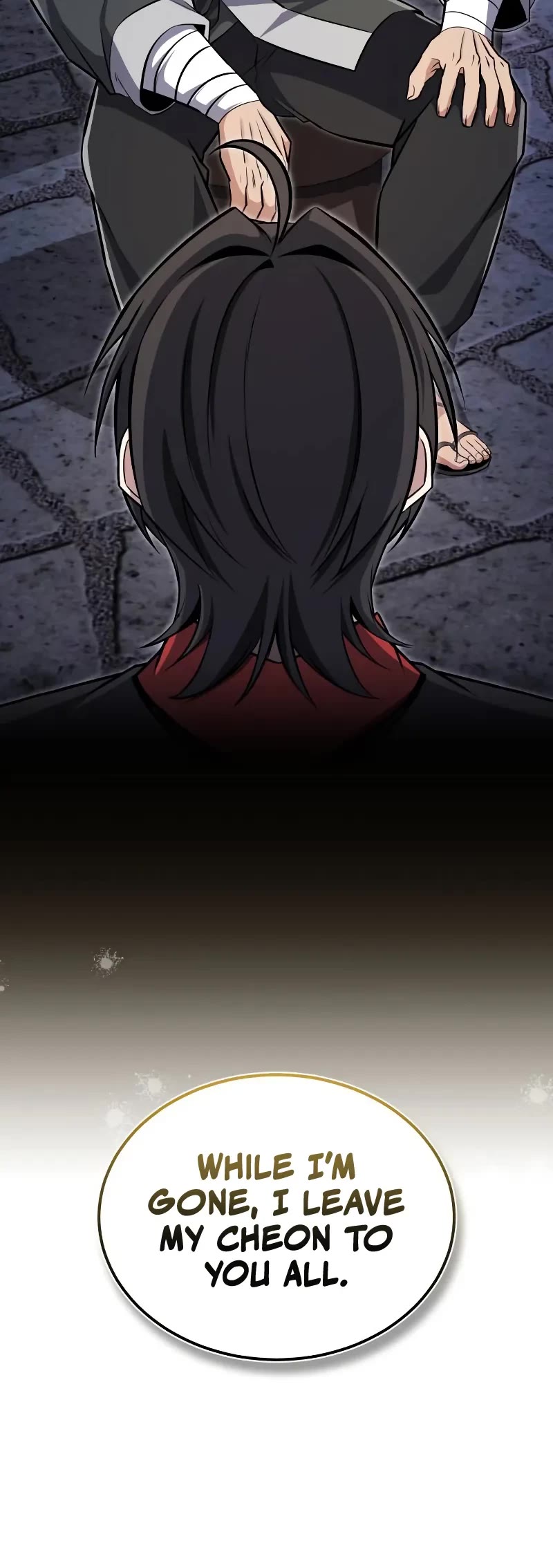 One Hit Teacher, Master Baek Chapter 130 page 11 - Chapter 130