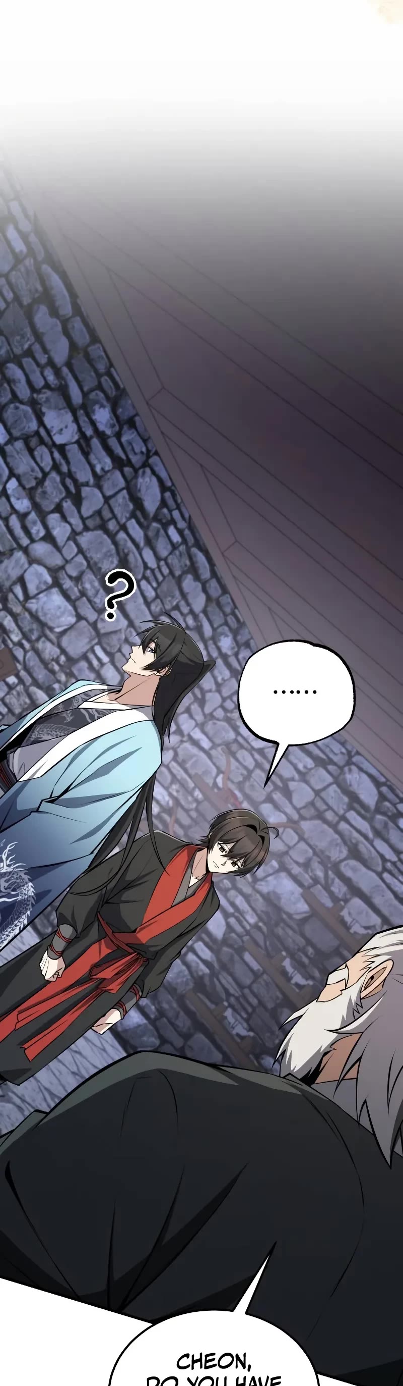 One Hit Teacher, Master Baek Chapter 130 page 15 - Chapter 130