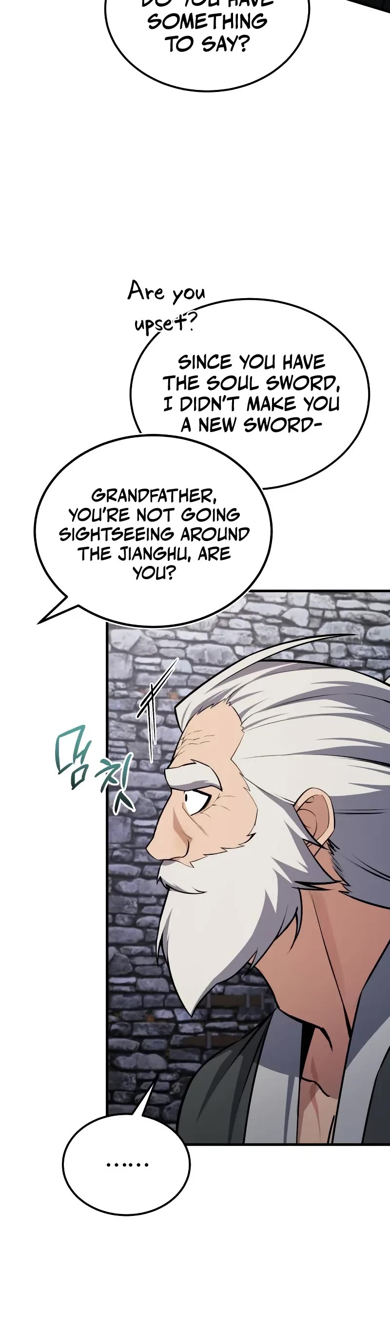 One Hit Teacher, Master Baek Chapter 130 page 16 - Chapter 130