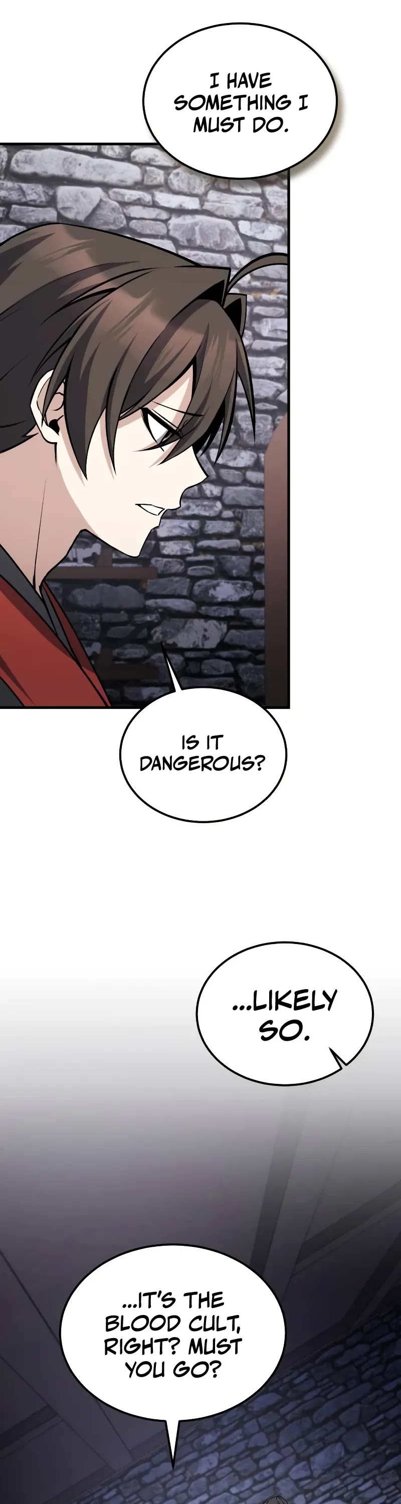 One Hit Teacher, Master Baek Chapter 130 page 17 - Chapter 130