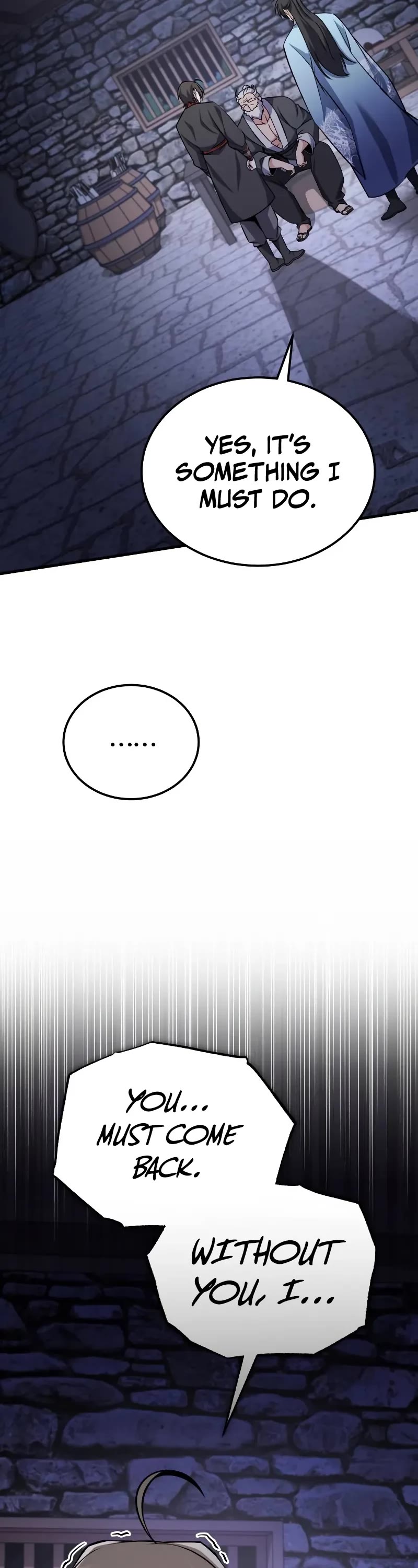 One Hit Teacher, Master Baek Chapter 130 page 18 - Chapter 130