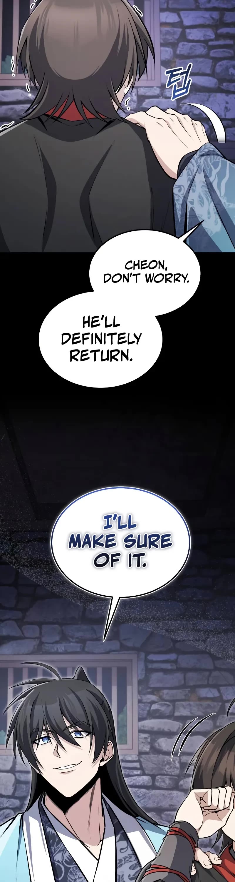 One Hit Teacher, Master Baek Chapter 130 page 19 - Chapter 130