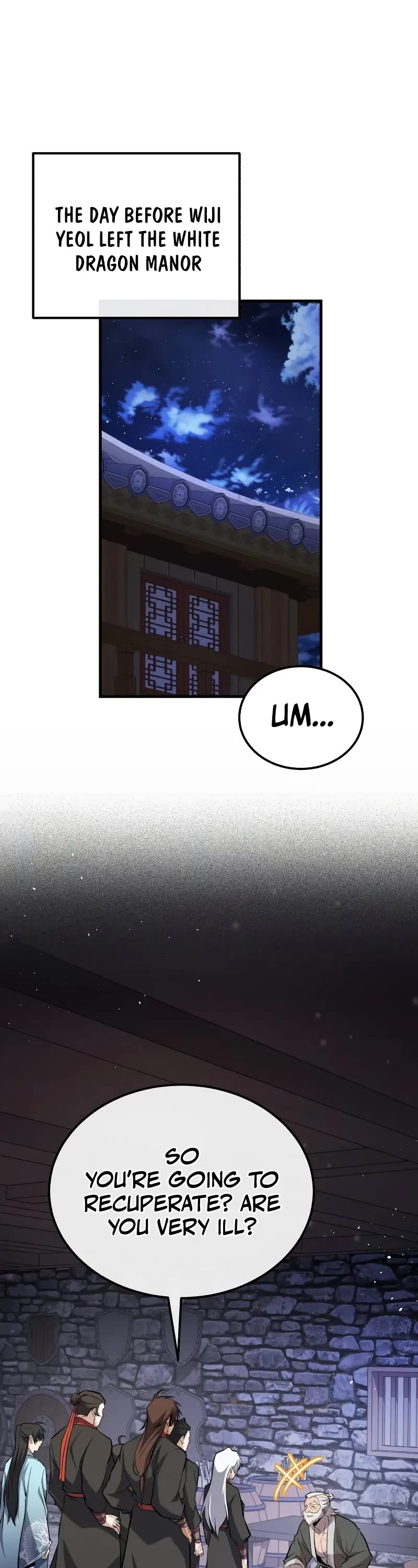 One Hit Teacher, Master Baek Chapter 130 page 2 - Chapter 130