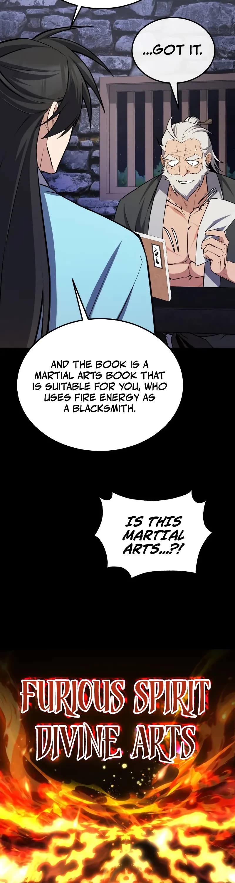 One Hit Teacher, Master Baek Chapter 130 page 23 - Chapter 130