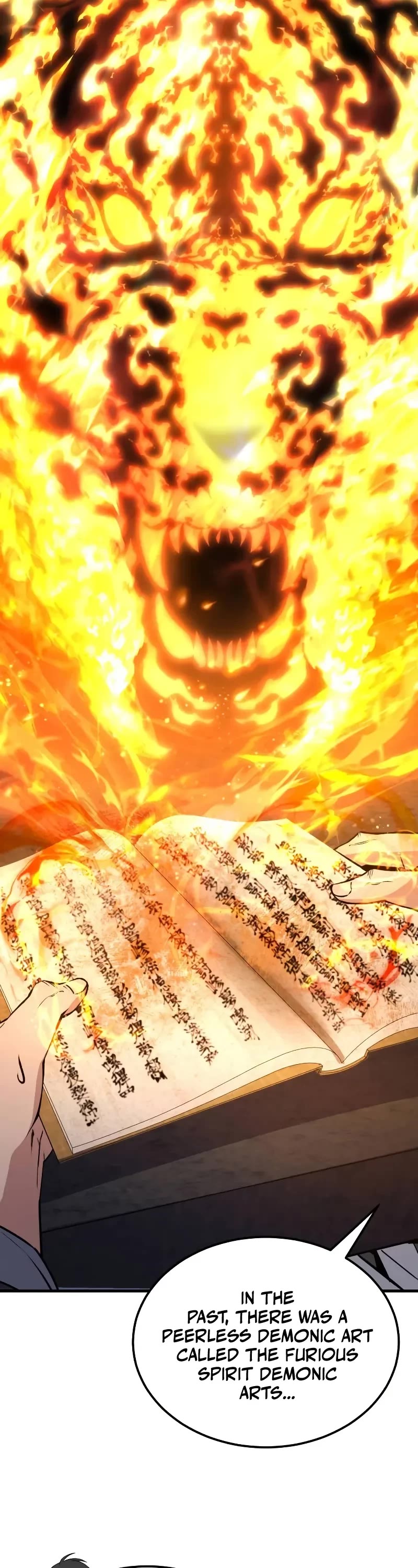 One Hit Teacher, Master Baek Chapter 130 page 24 - Chapter 130