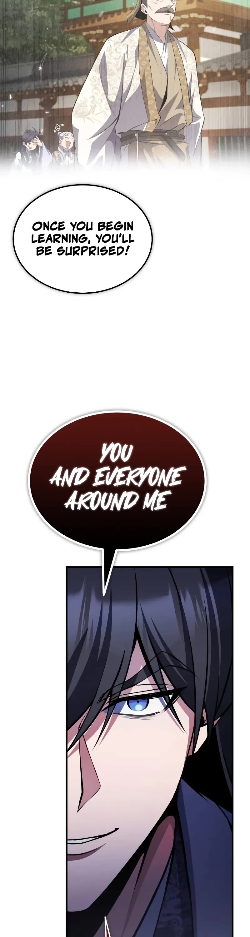 One Hit Teacher, Master Baek Chapter 130 page 28 - Chapter 130