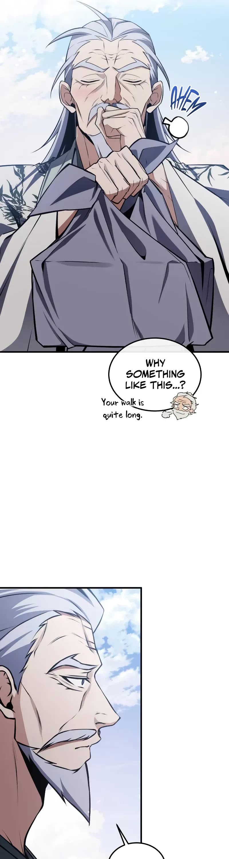One Hit Teacher, Master Baek Chapter 130 page 32 - Chapter 130