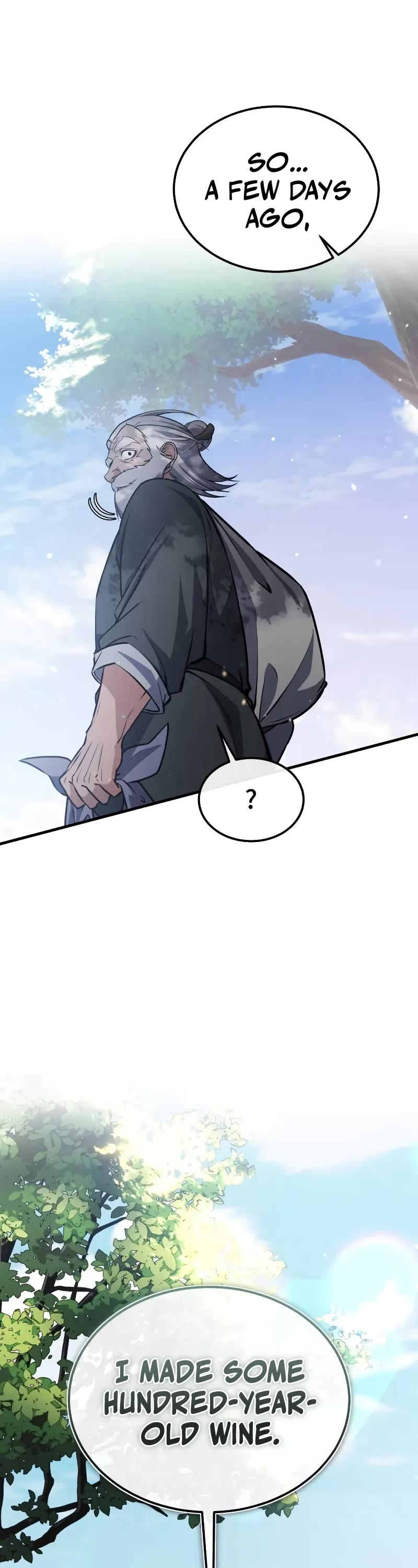 One Hit Teacher, Master Baek Chapter 130 page 34 - Chapter 130