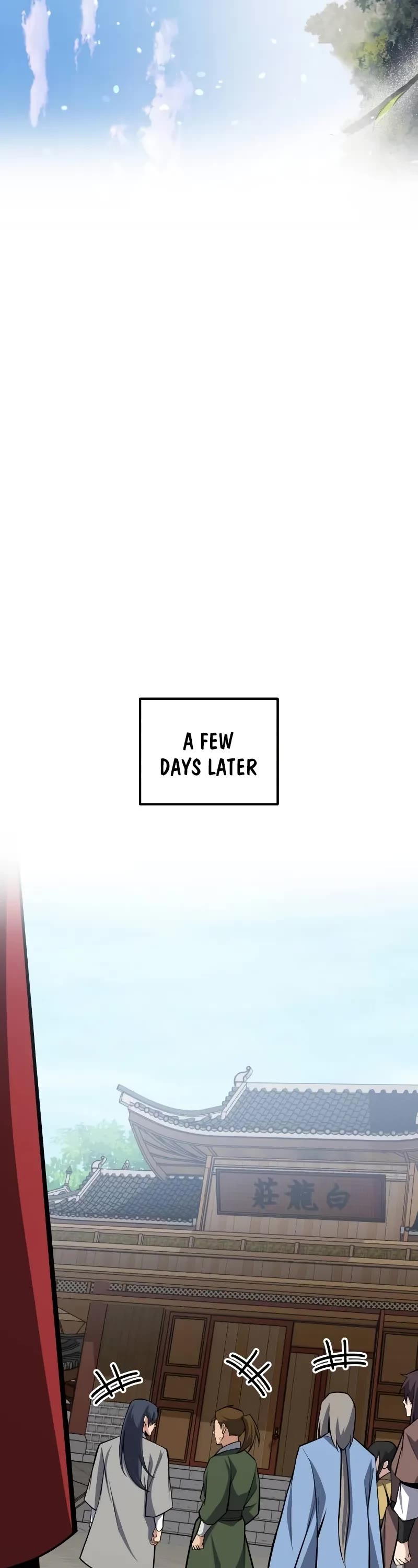 One Hit Teacher, Master Baek Chapter 130 page 39 - Chapter 130