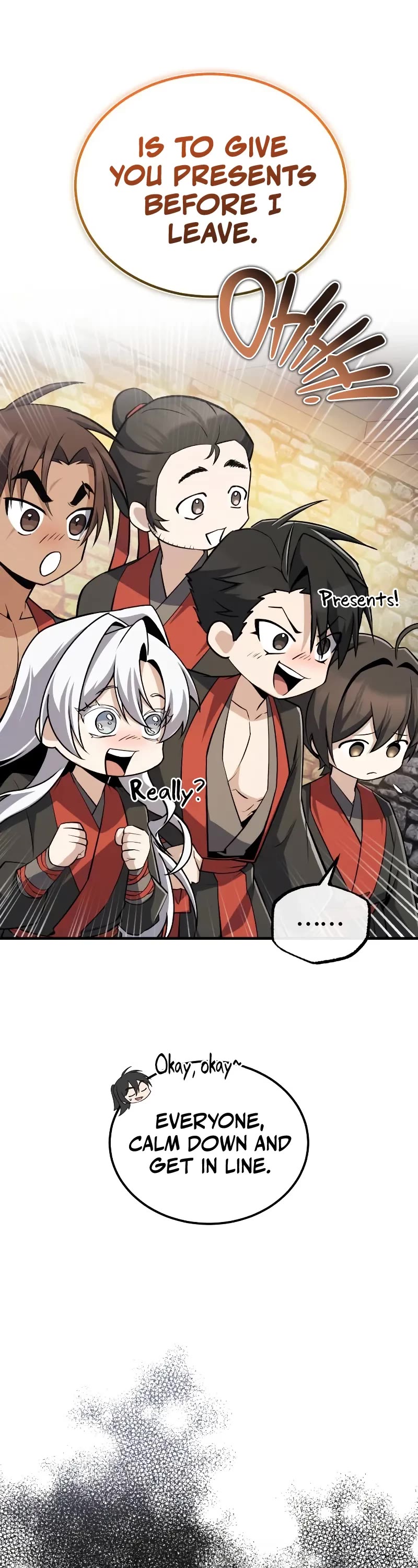 One Hit Teacher, Master Baek Chapter 130 page 4 - Chapter 130