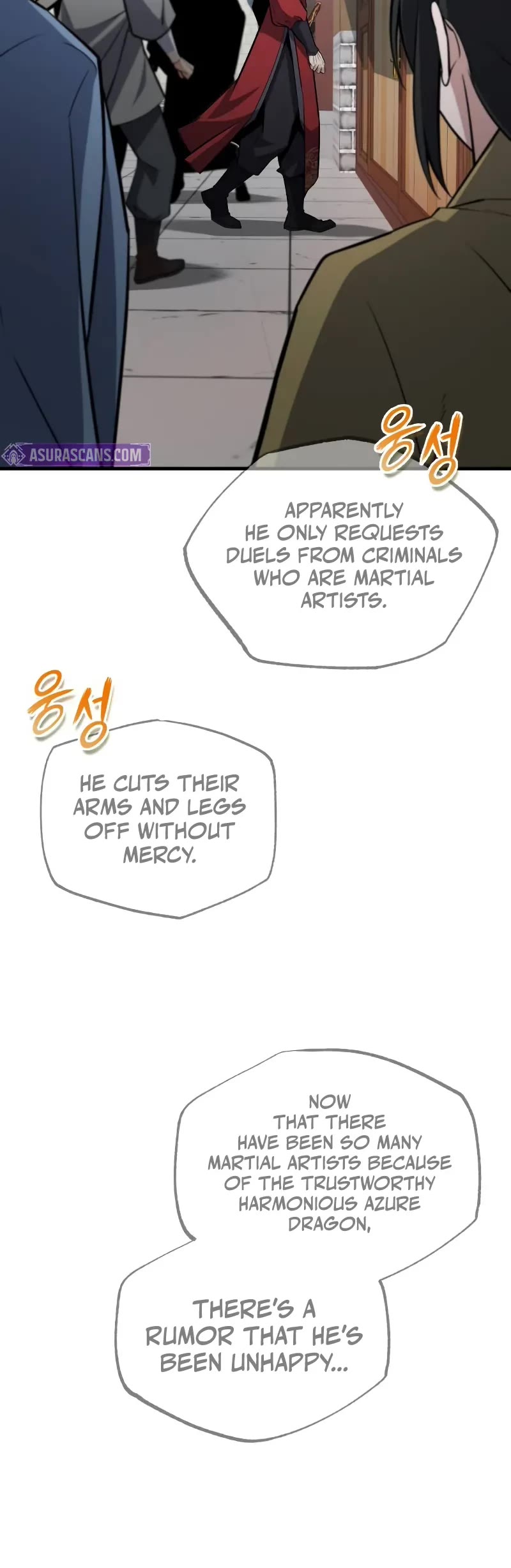 One Hit Teacher, Master Baek Chapter 130 page 41 - Chapter 130