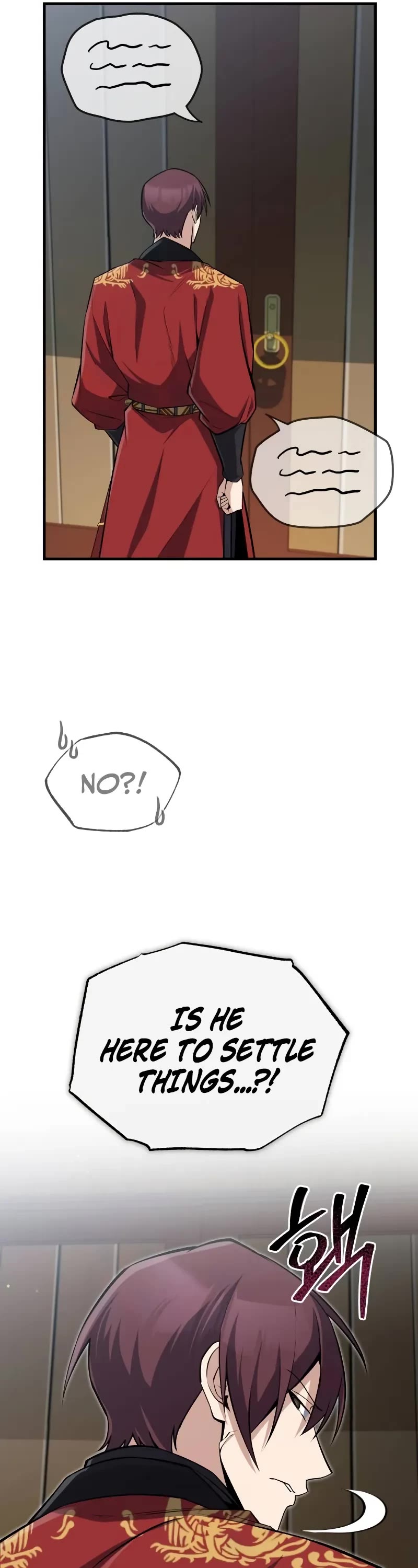 One Hit Teacher, Master Baek Chapter 130 page 42 - Chapter 130