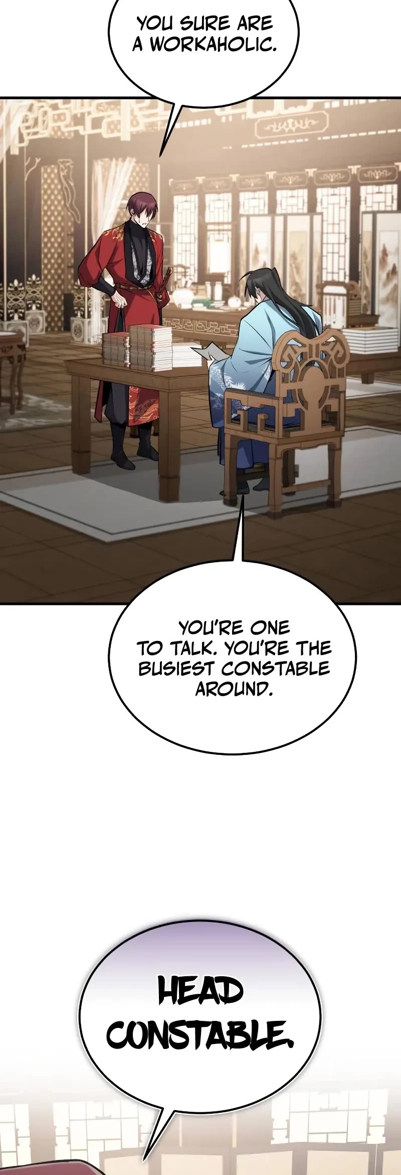 One Hit Teacher, Master Baek Chapter 130 page 45 - Chapter 130