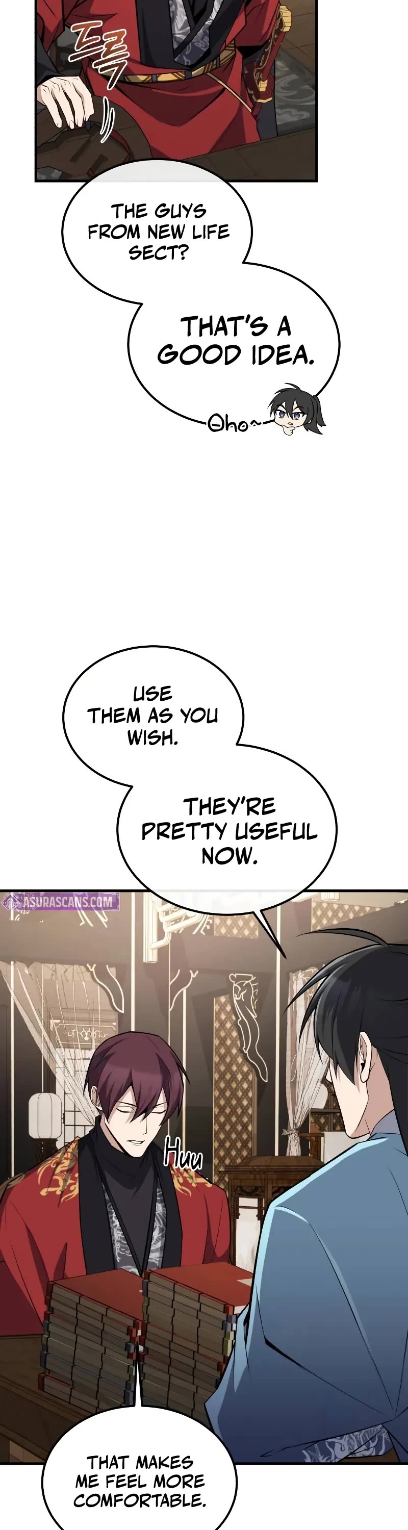 One Hit Teacher, Master Baek Chapter 130 page 48 - Chapter 130