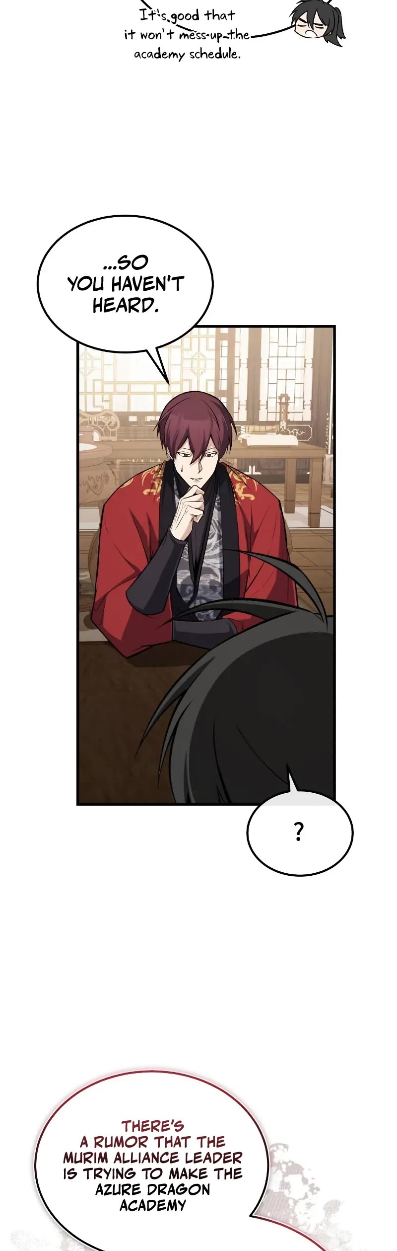One Hit Teacher, Master Baek Chapter 130 page 50 - Chapter 130