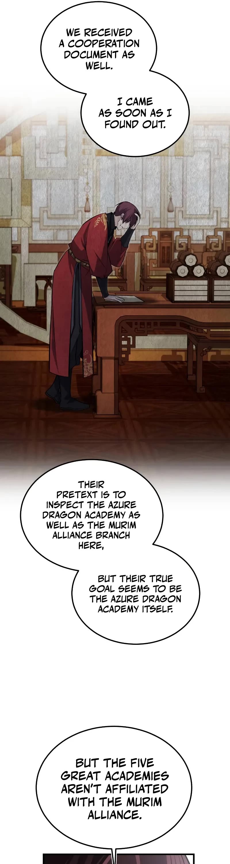 One Hit Teacher, Master Baek Chapter 130 page 52 - Chapter 130